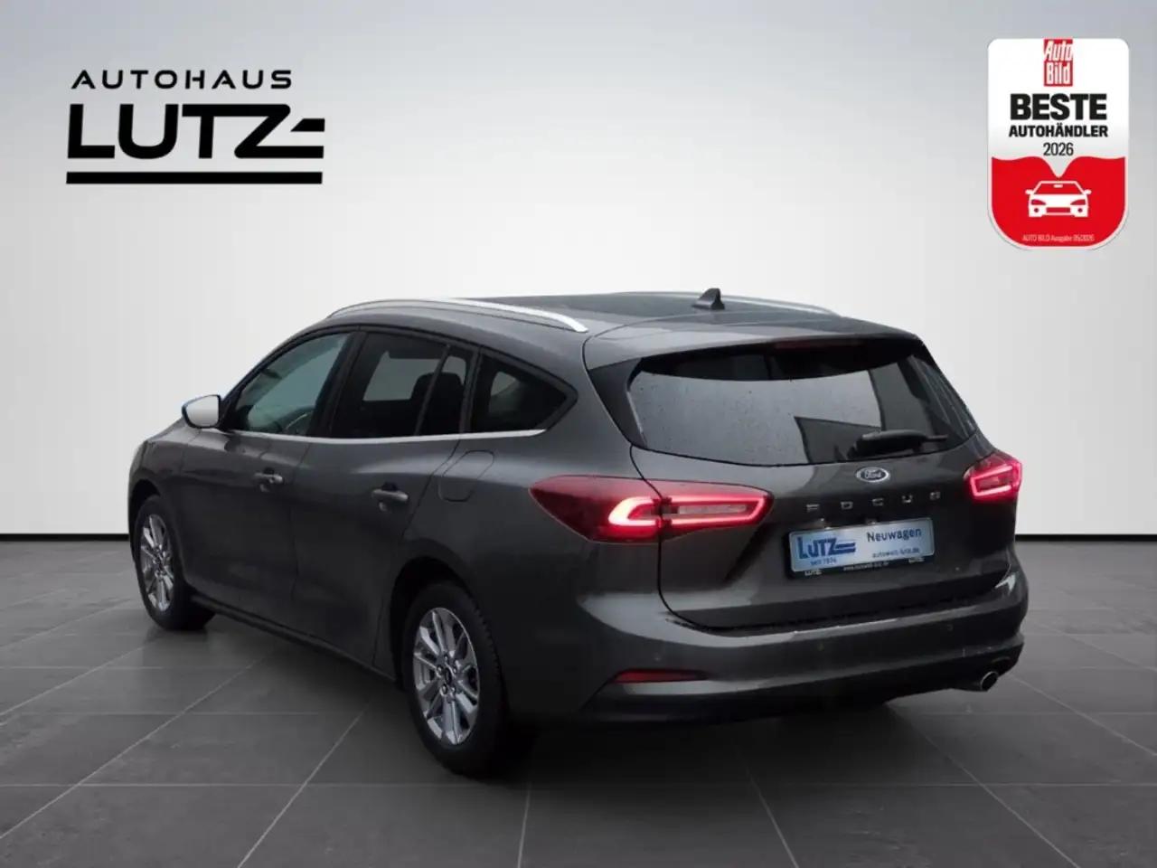 Ford Focus 4