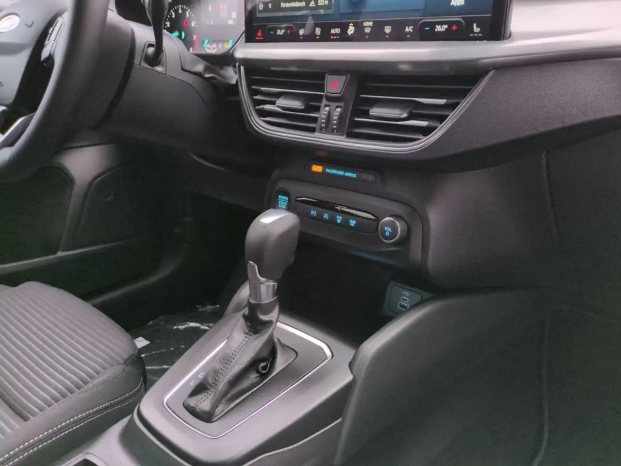 Ford Focus 8