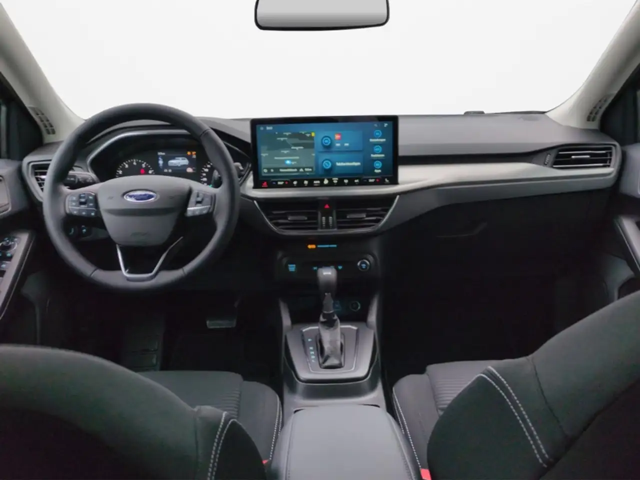Ford Focus 9
