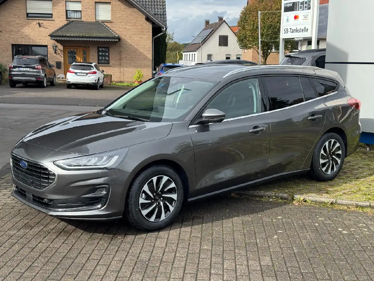 Ford Focus 3