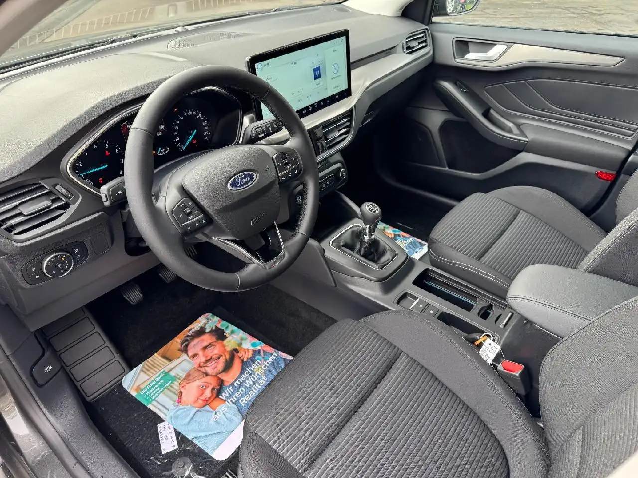 Ford Focus 7