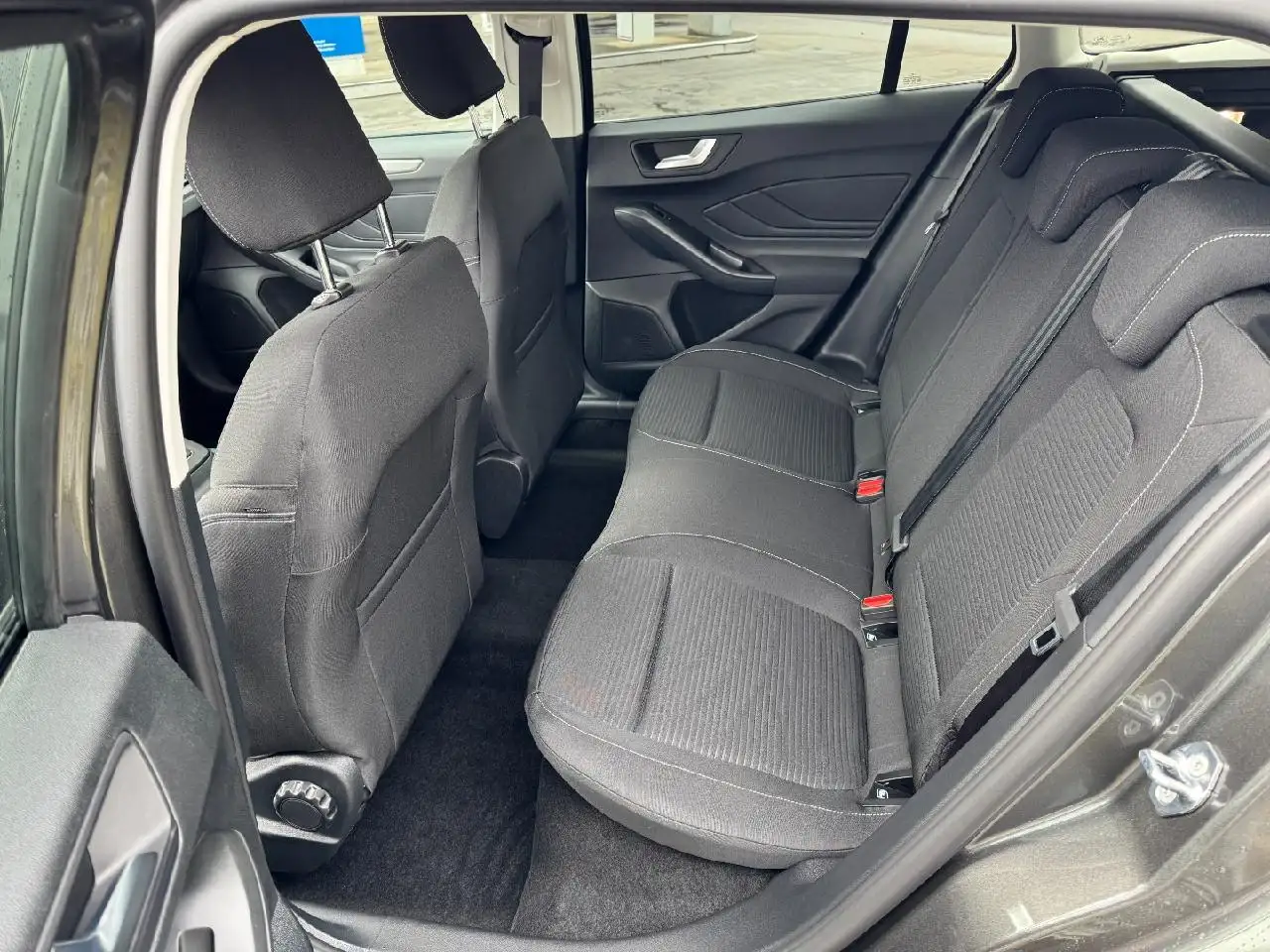 Ford Focus 8