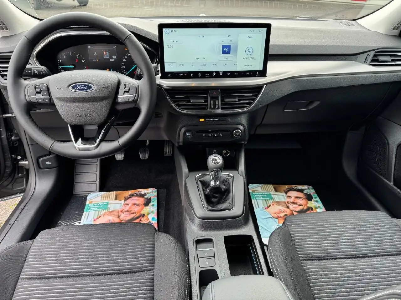 Ford Focus 9