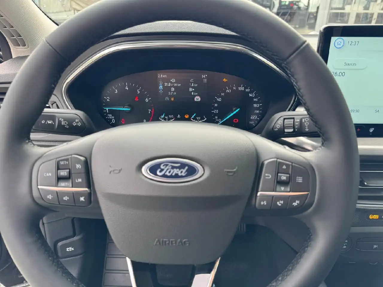 Ford Focus 11