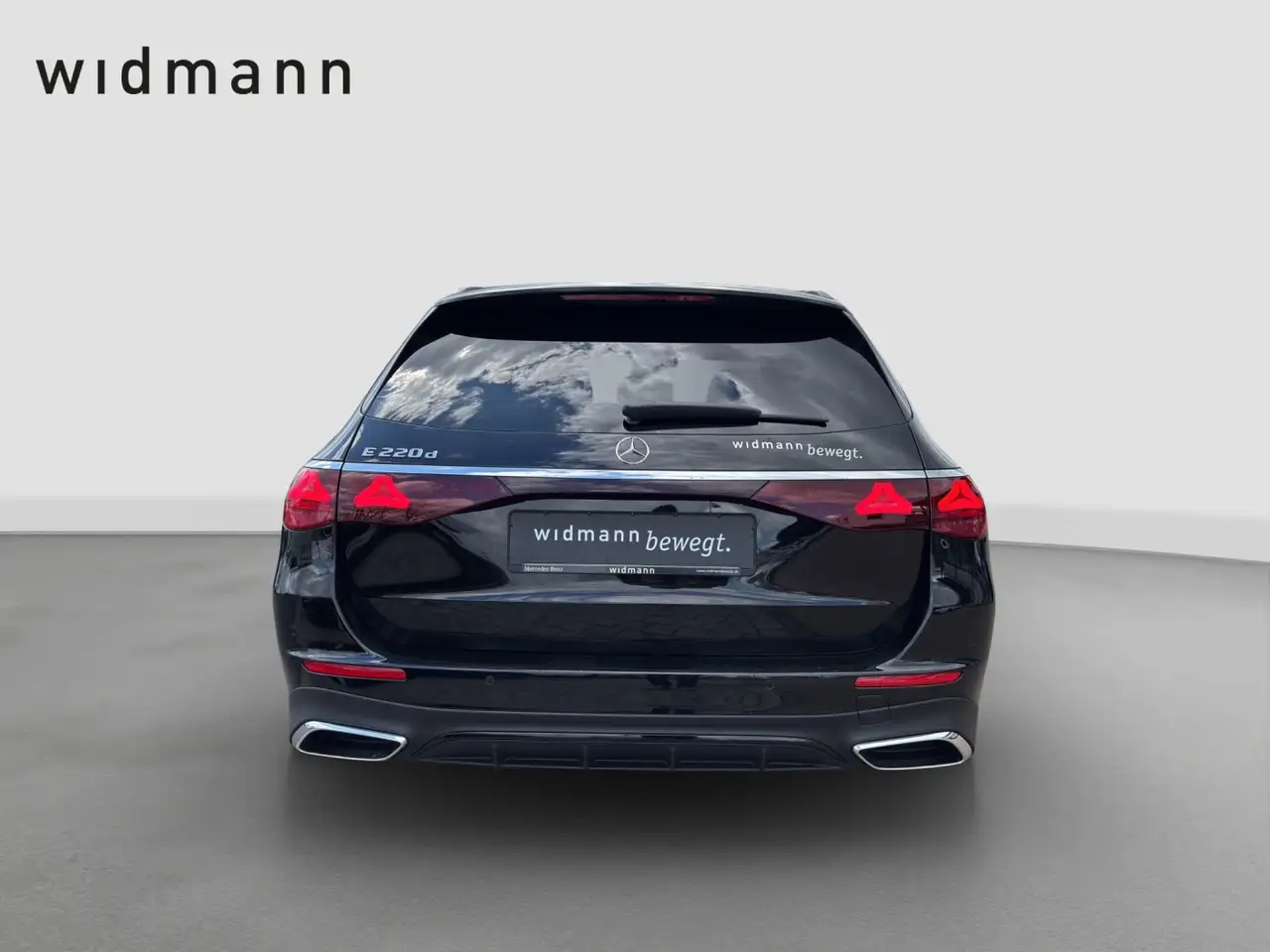 Mercedes-Benz E 220 4