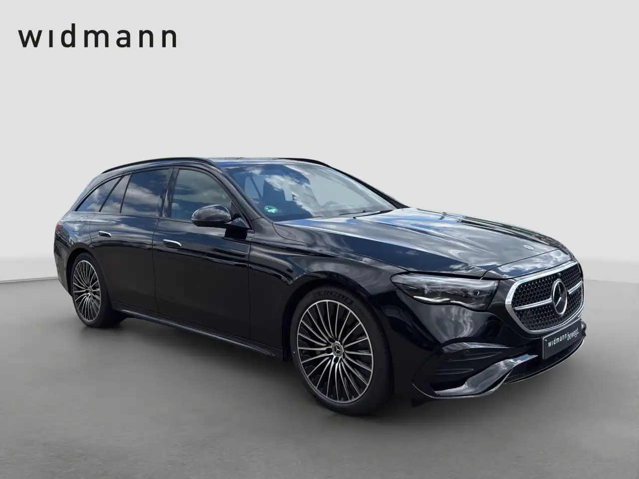 Mercedes-Benz E 220 7