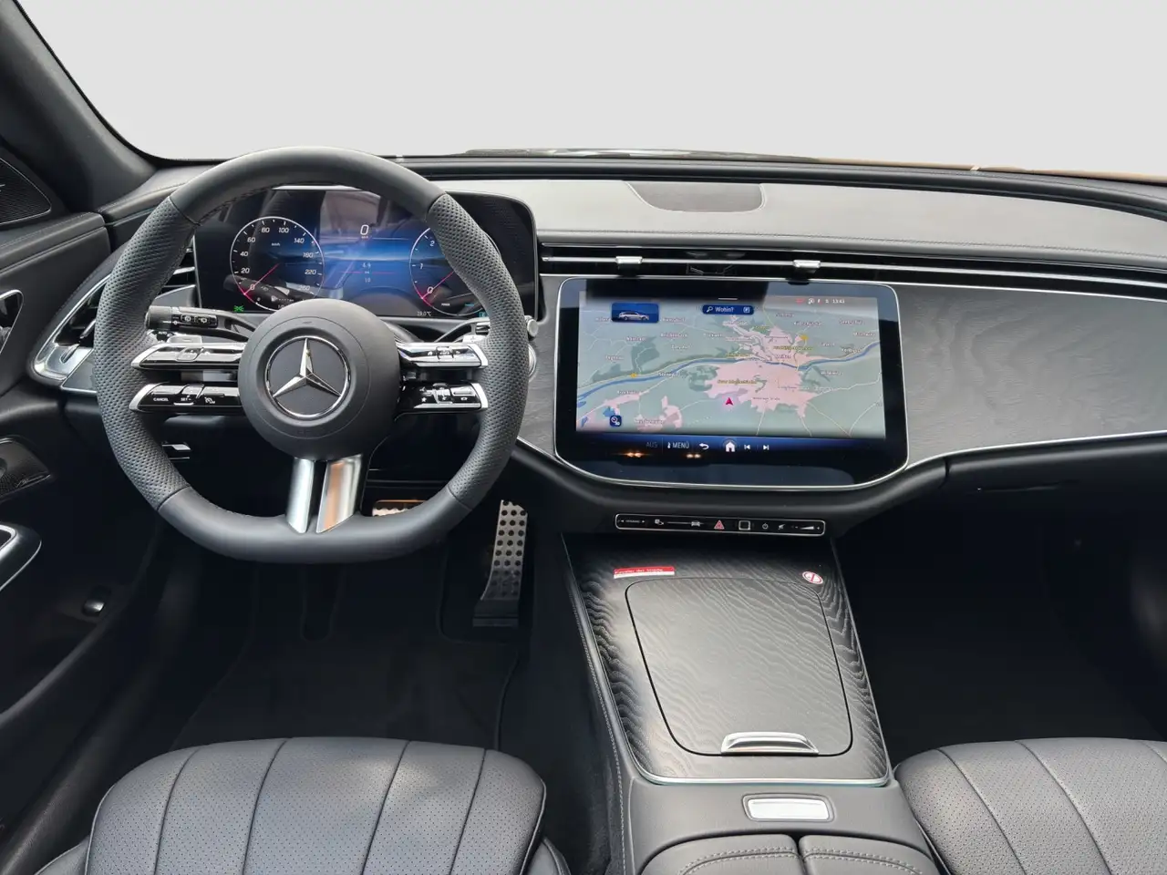 Mercedes-Benz E 220 9