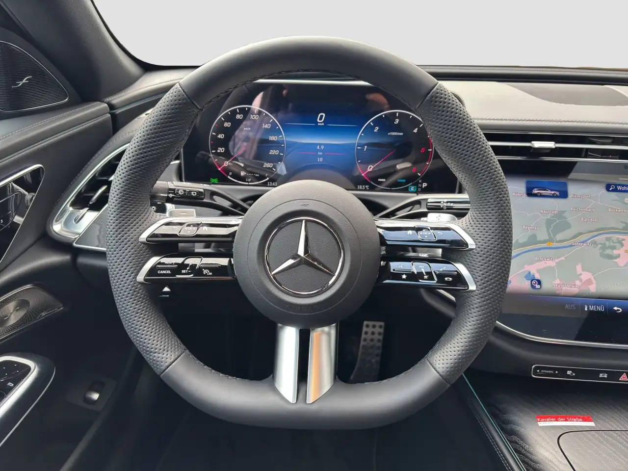 Mercedes-Benz E 220 10