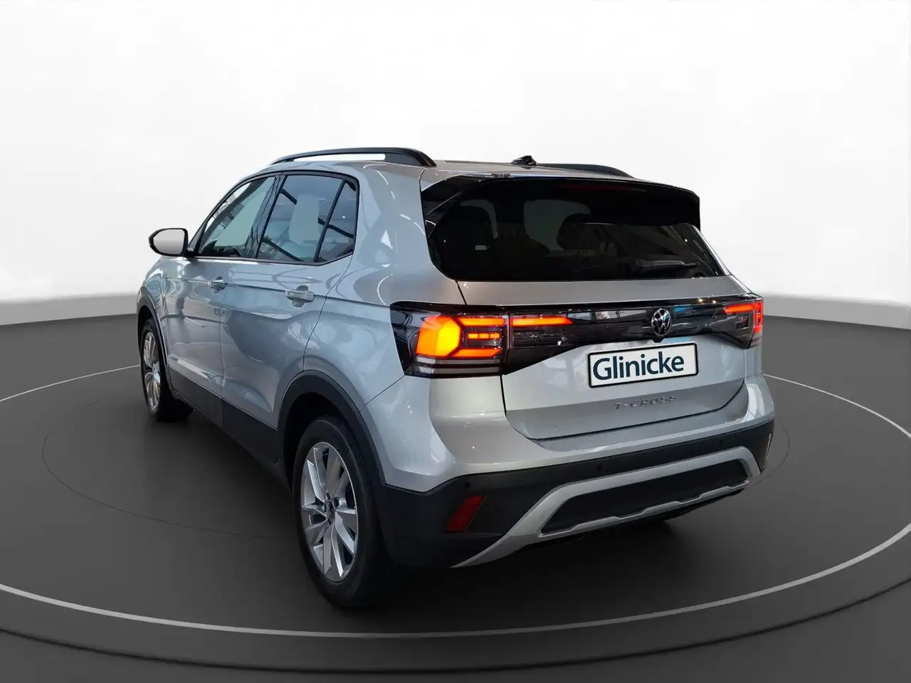 Volkswagen T-Cross 8