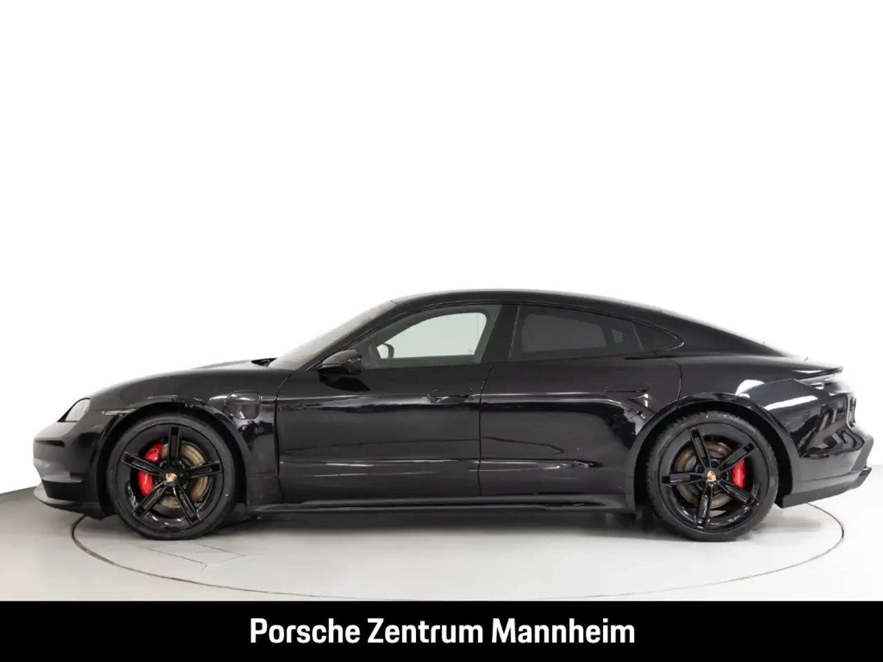 Porsche Taycan 2