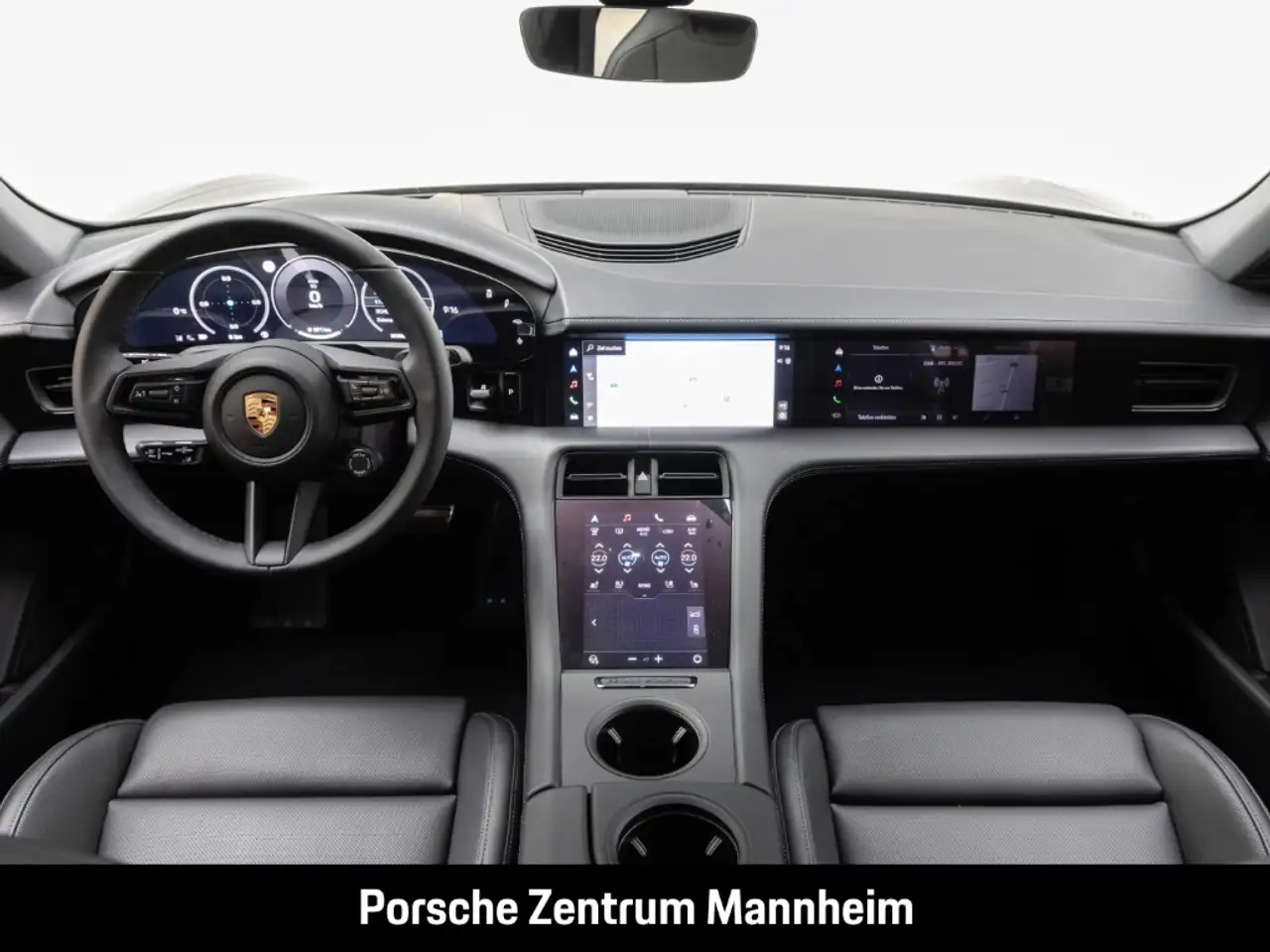 Porsche Taycan 15