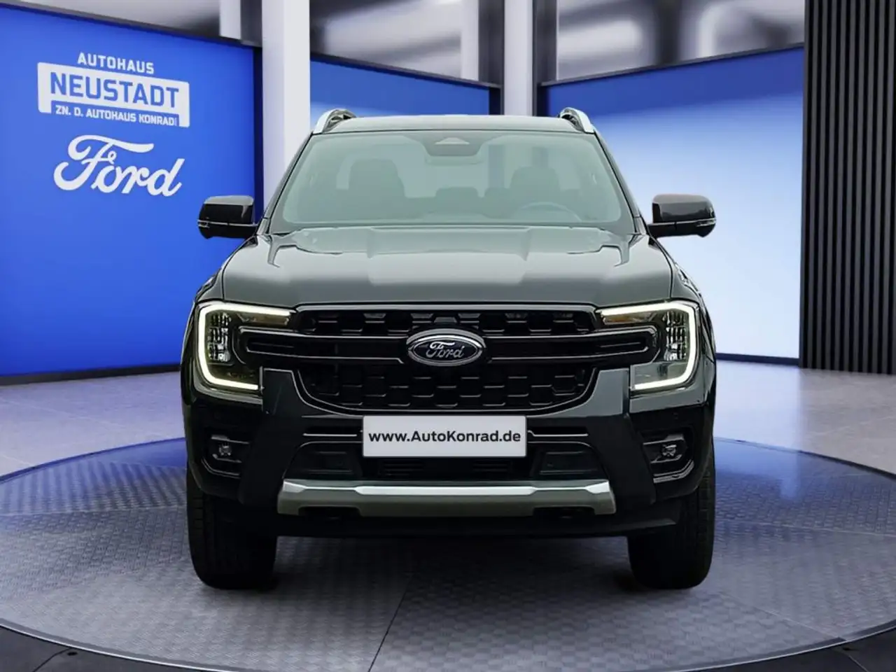 Ford Ranger 2