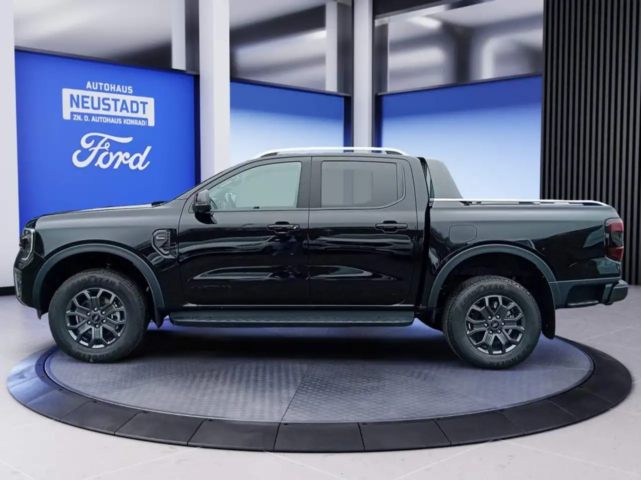 Ford Ranger 3