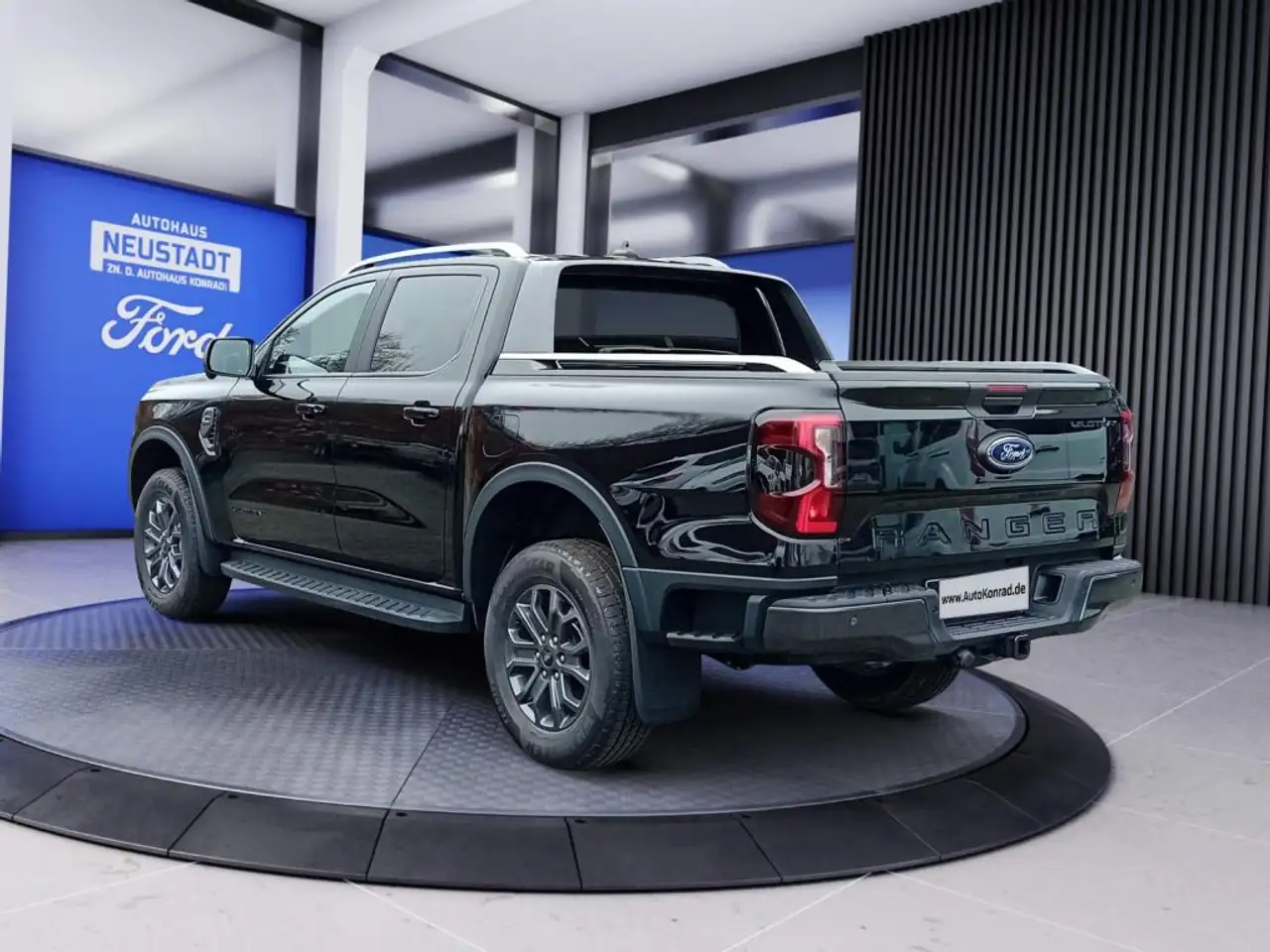 Ford Ranger 4