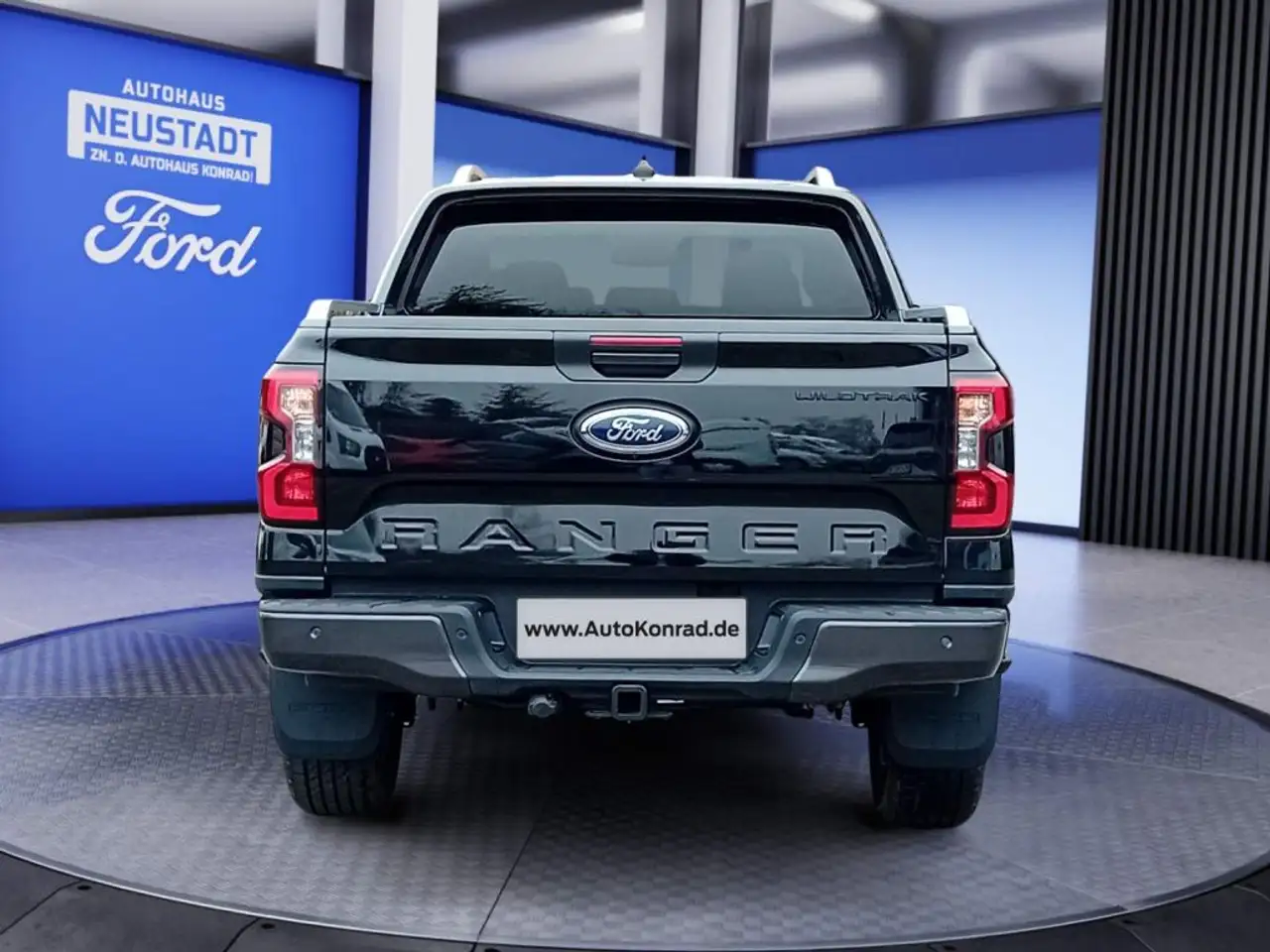 Ford Ranger 6