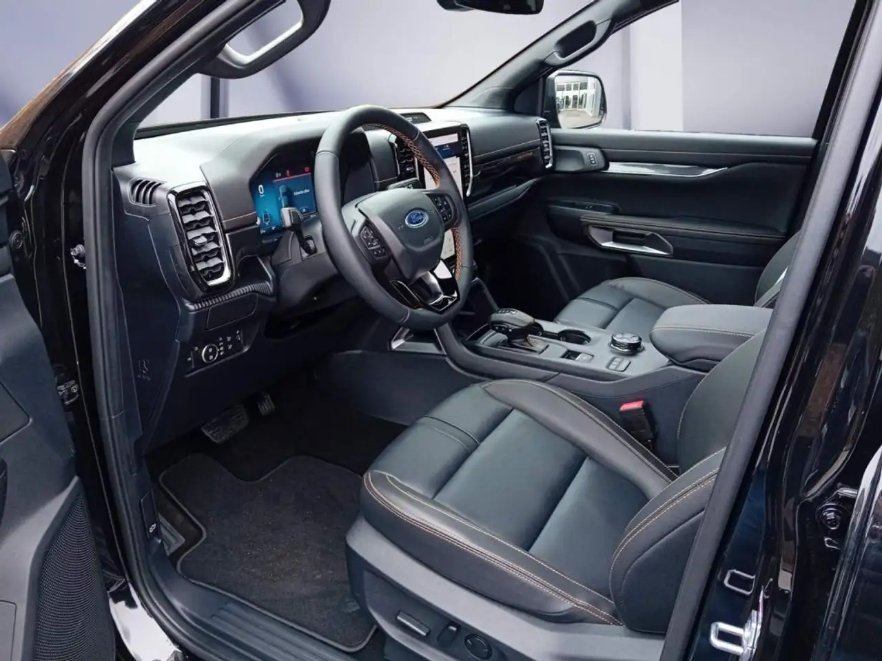 Ford Ranger 8