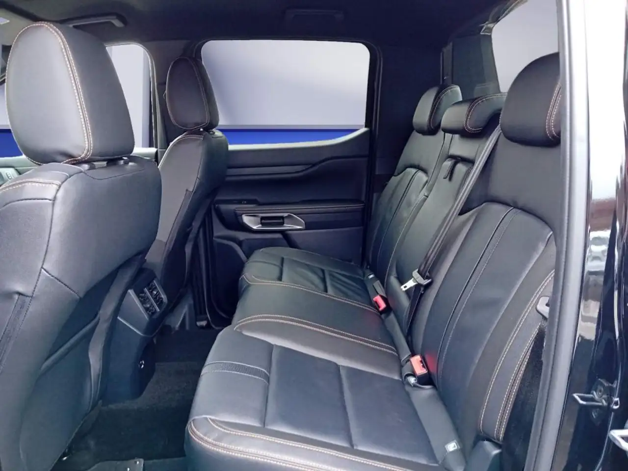 Ford Ranger 9