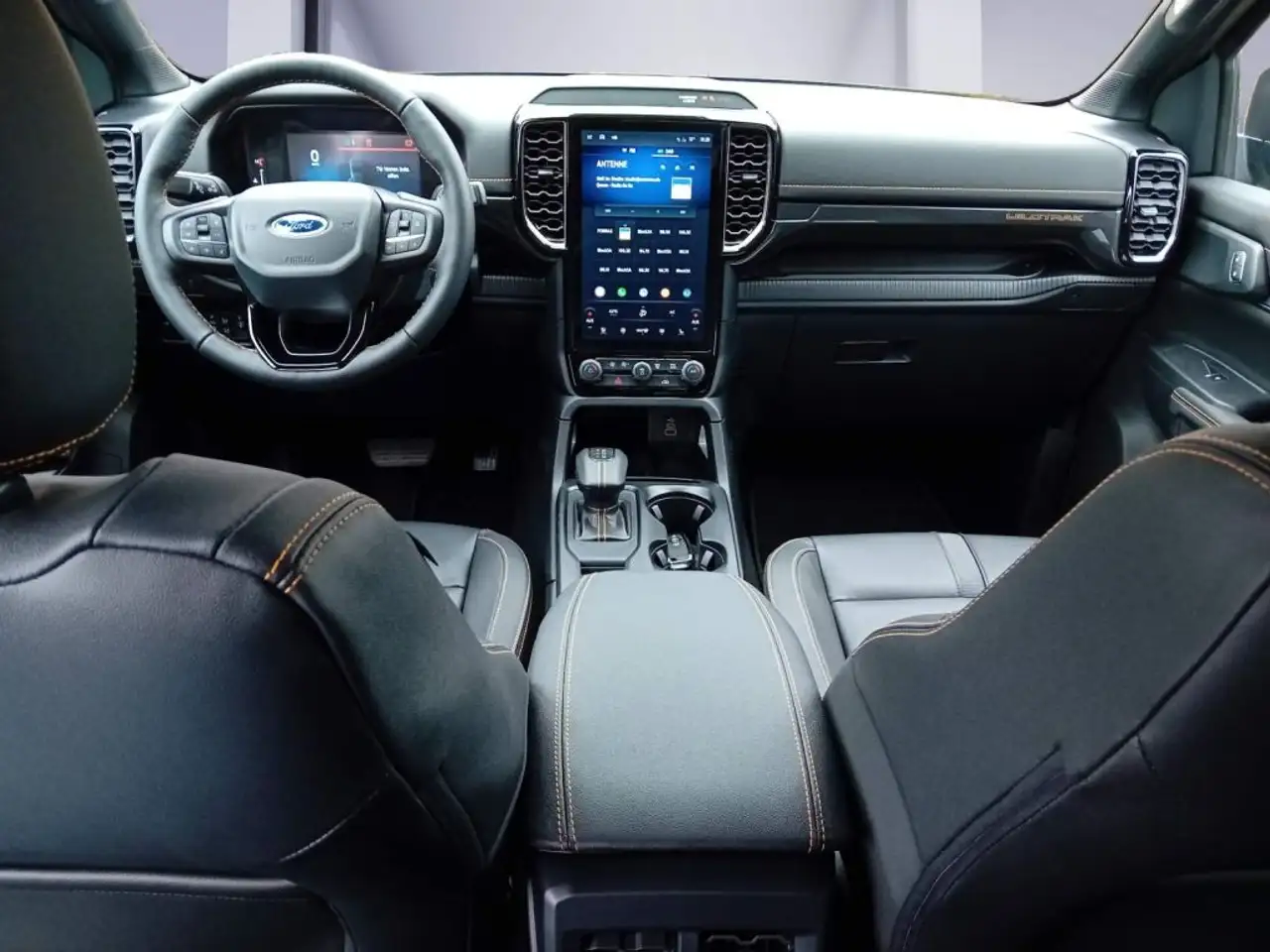 Ford Ranger 10