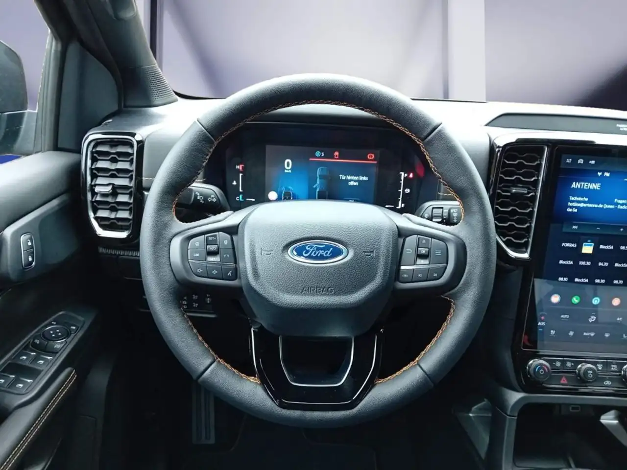 Ford Ranger 11