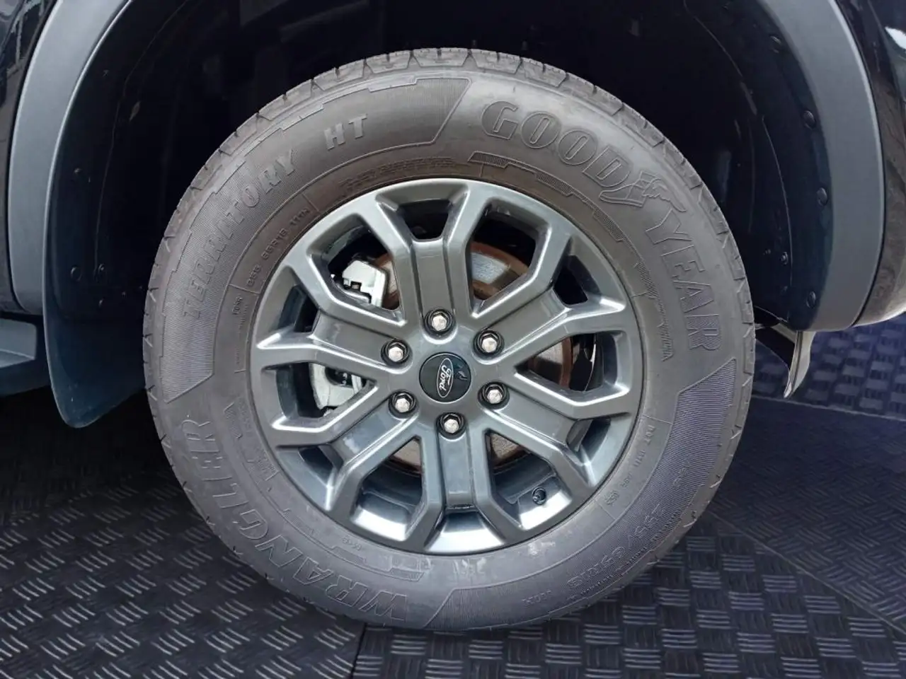 Ford Ranger 16