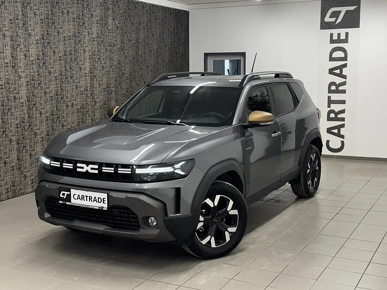 Dacia Duster III 2