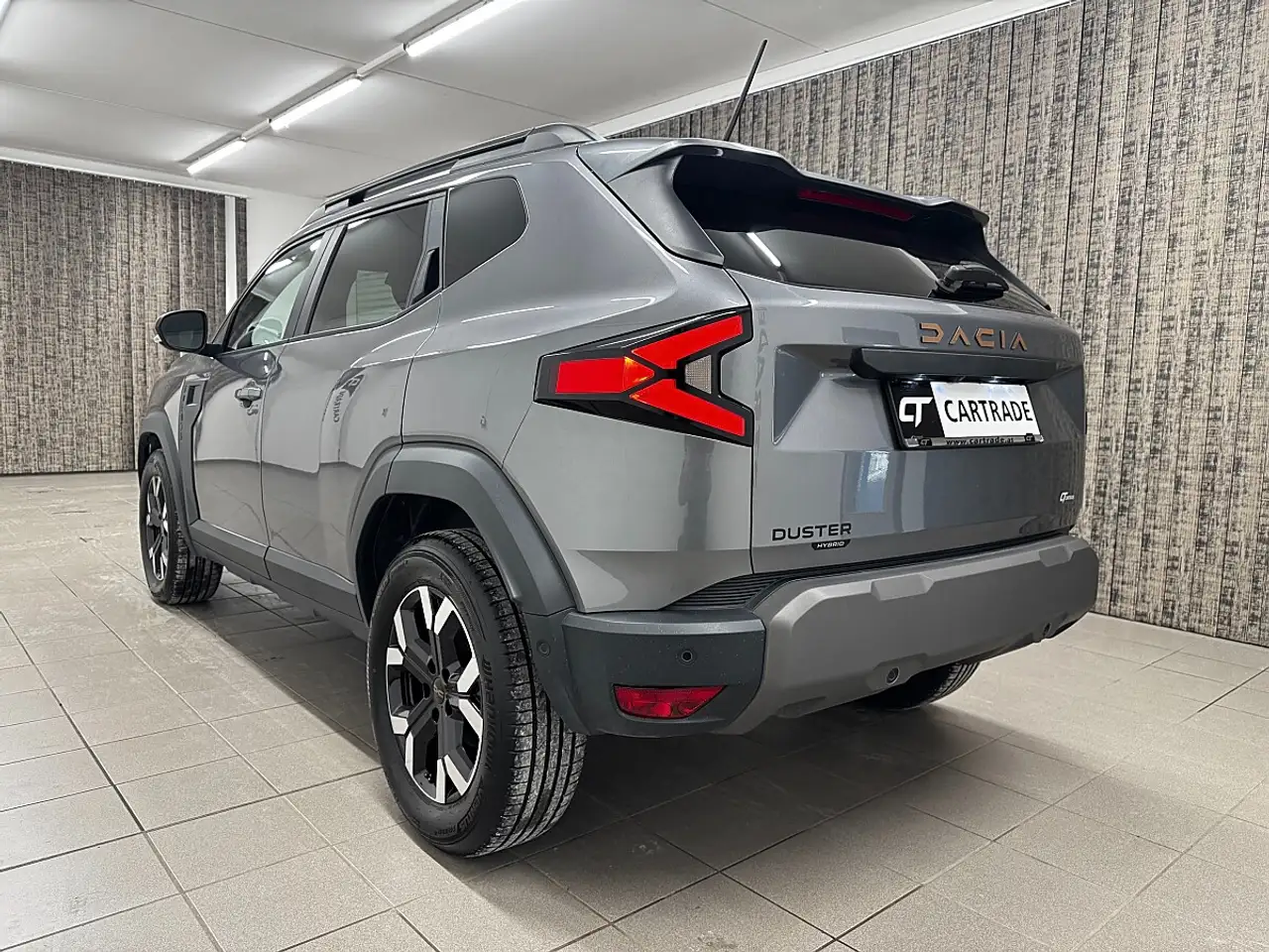 Dacia Duster III 7