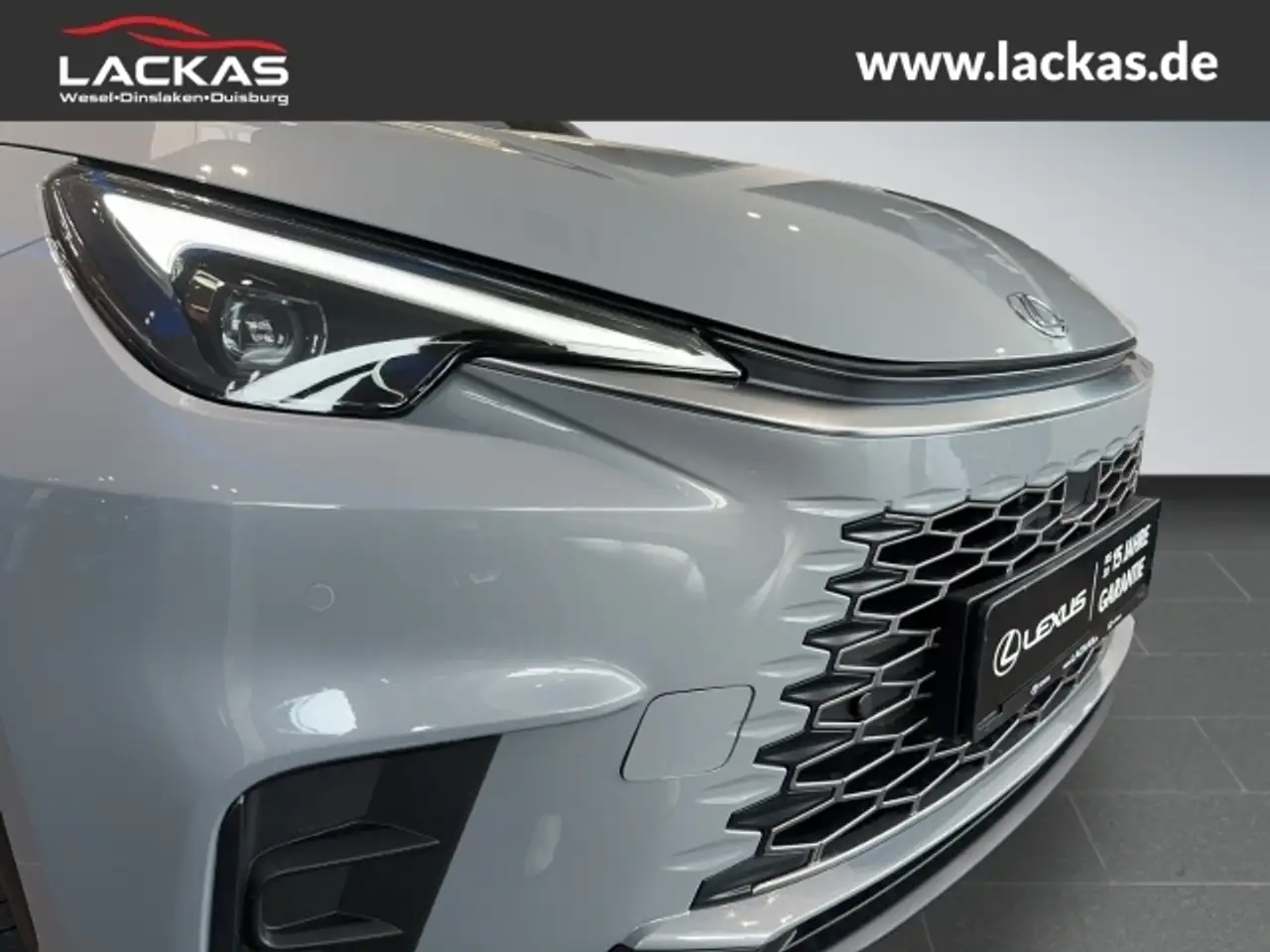 Lexus LBX 4