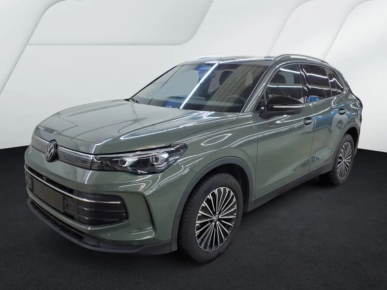 Volkswagen Tiguan 10