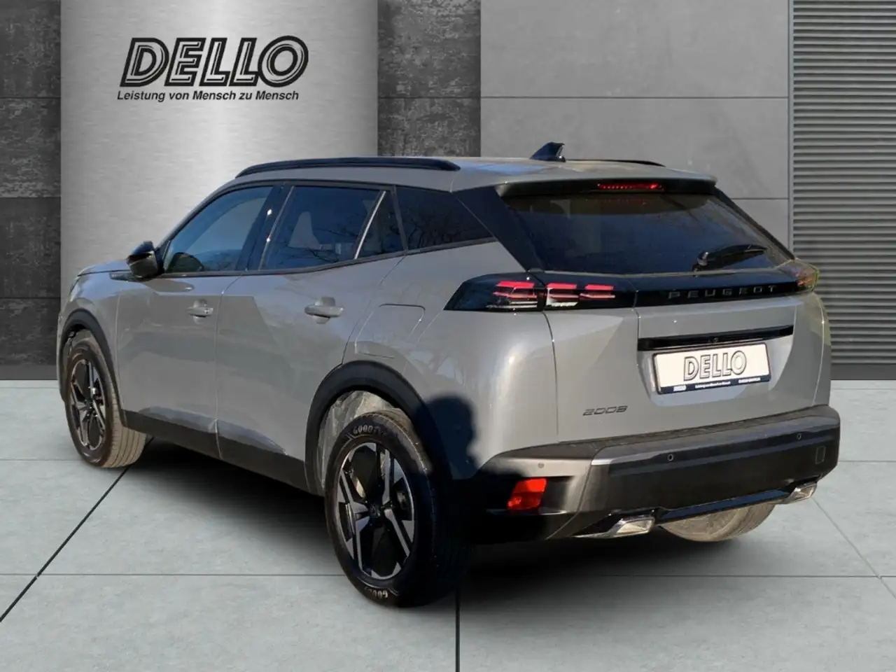 Peugeot 2008 3