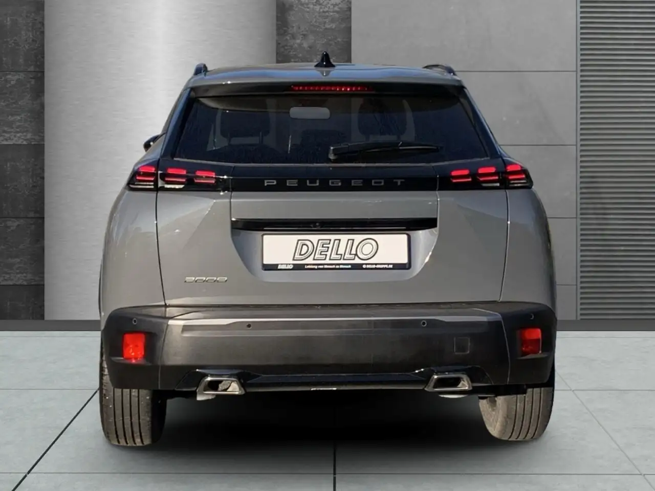 Peugeot 2008 6