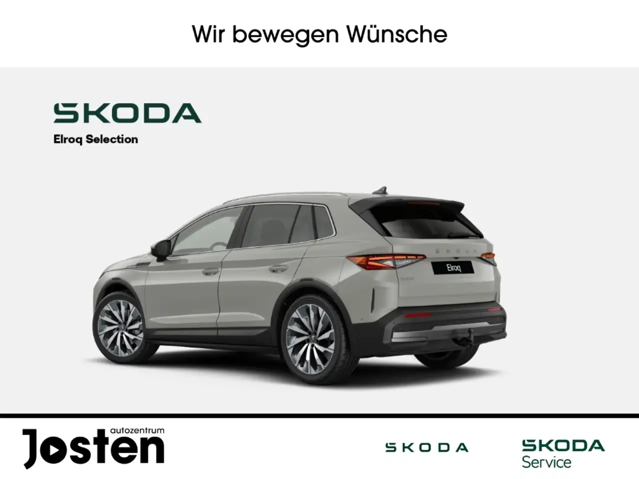 Skoda Elroq 2