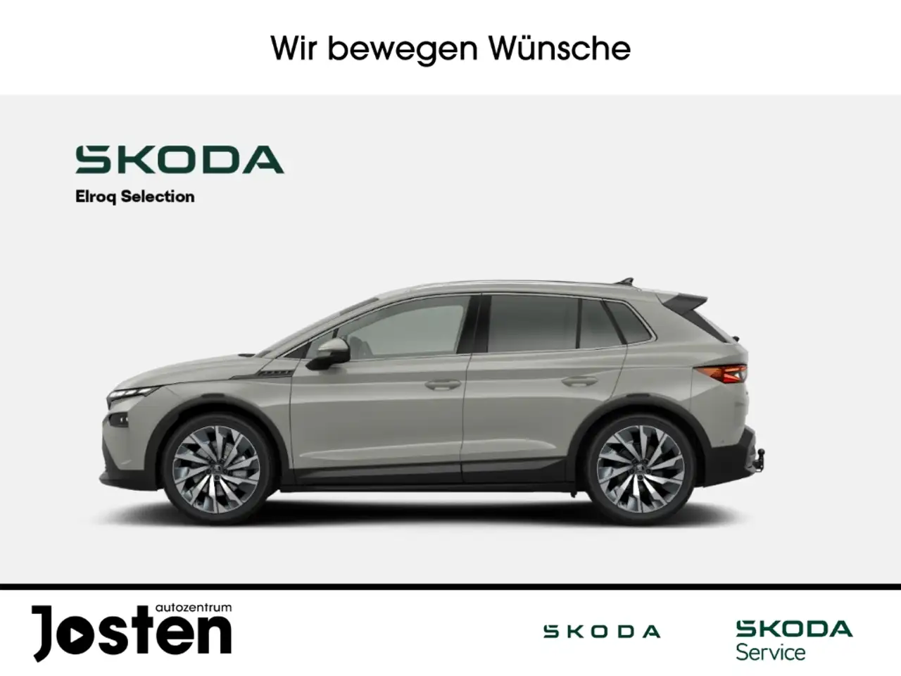 Skoda Elroq 3