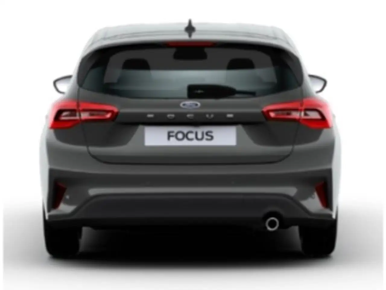 Ford Focus 4