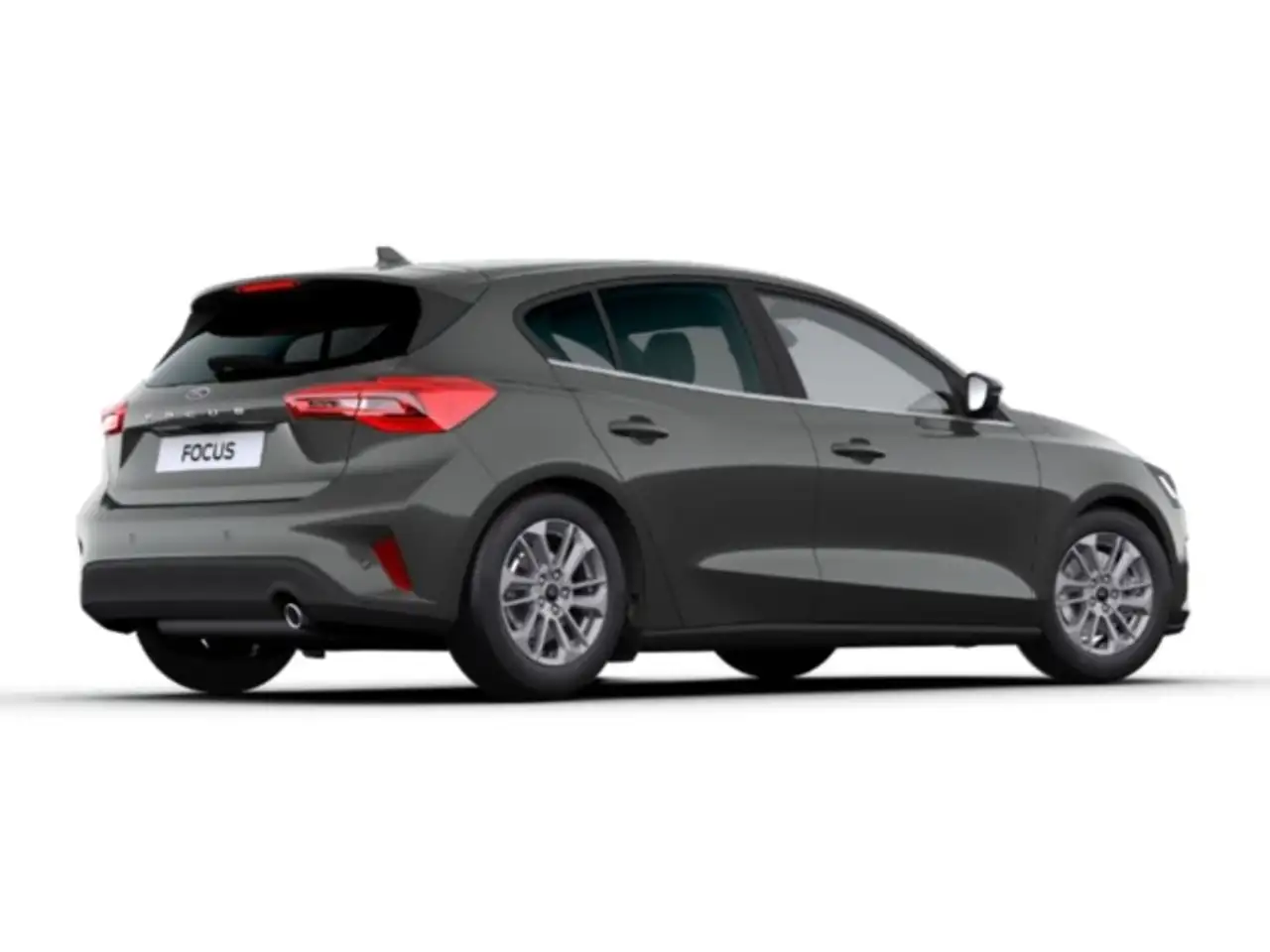 Ford Focus 5