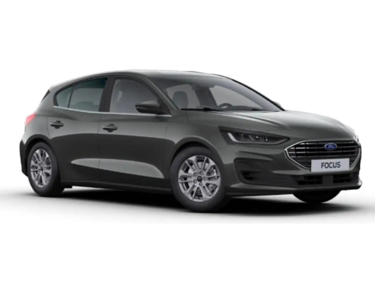 Ford Focus 7