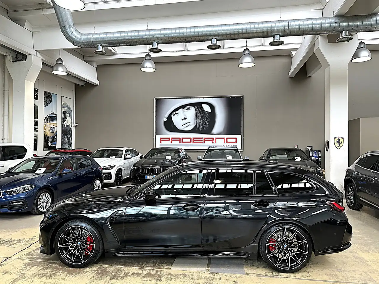 BMW M3 2