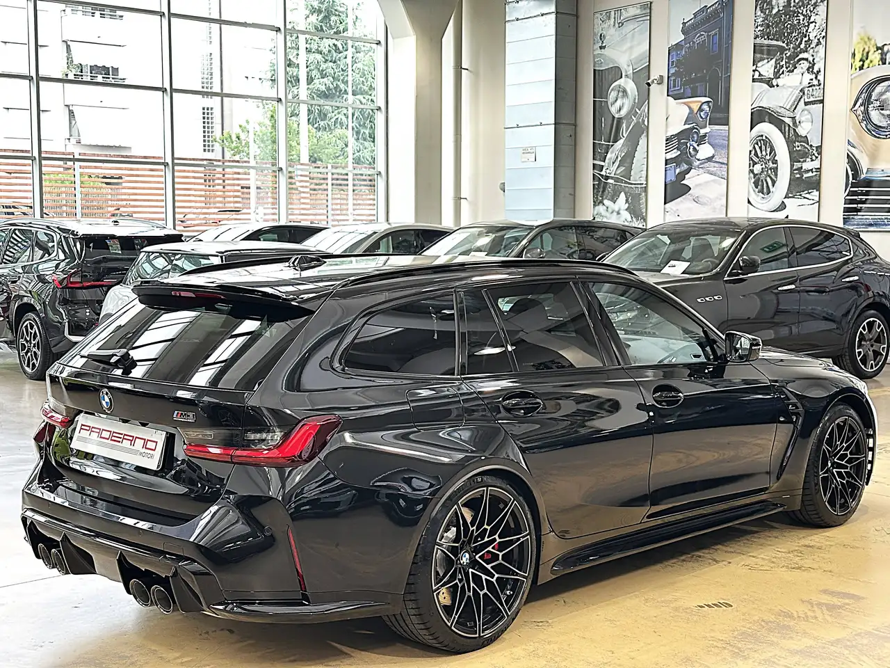 BMW M3 4