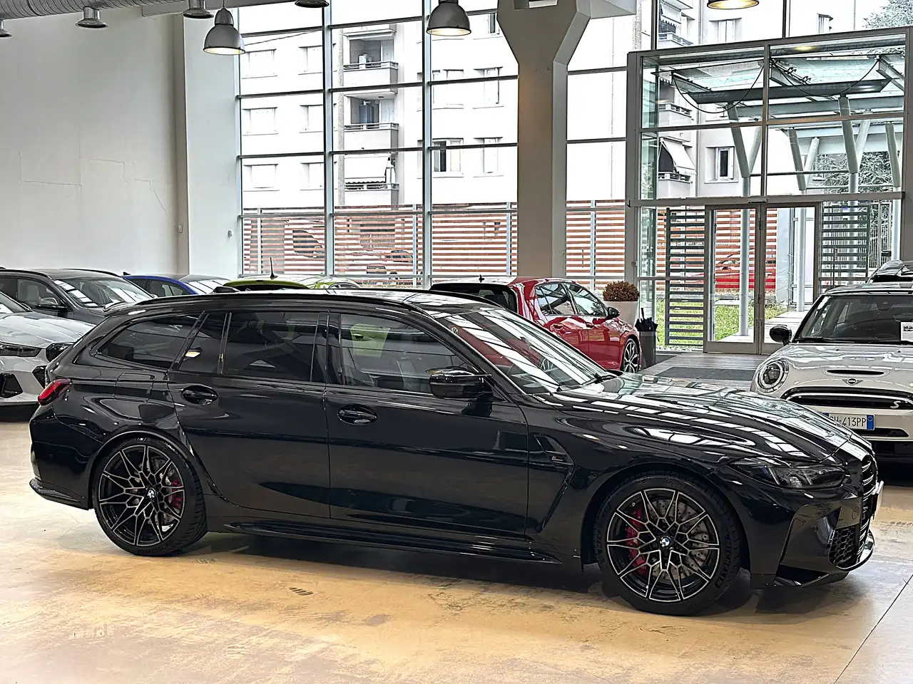 BMW M3 5