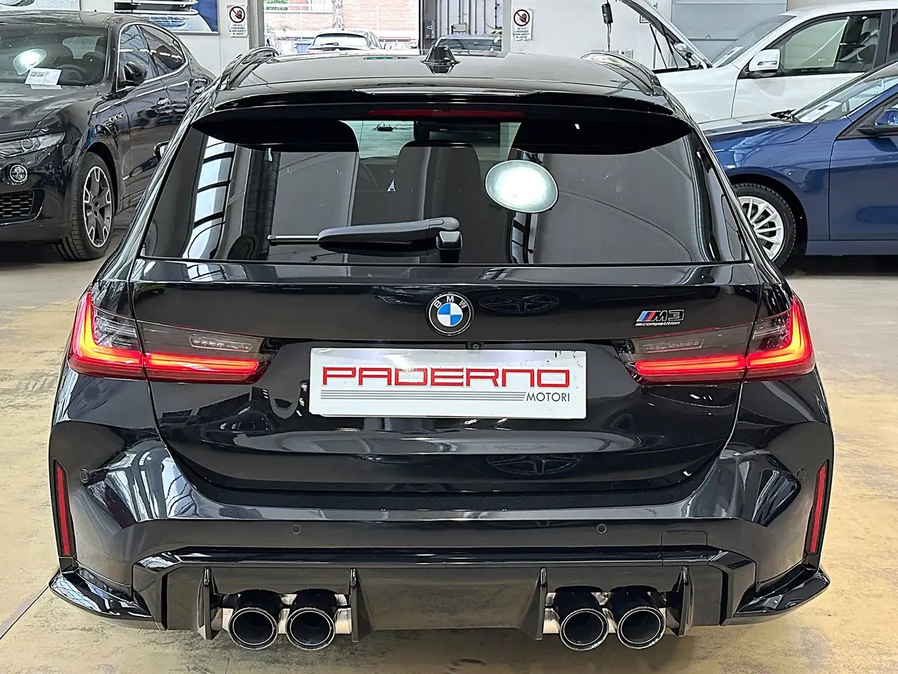 BMW M3 7