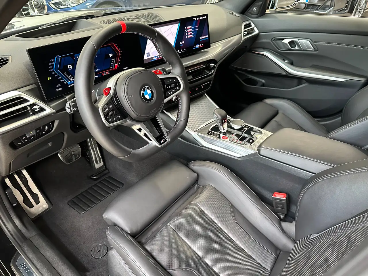 BMW M3 9