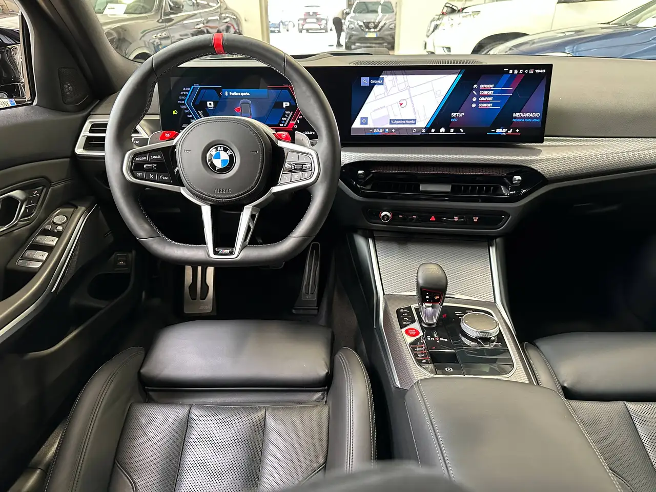 BMW M3 11
