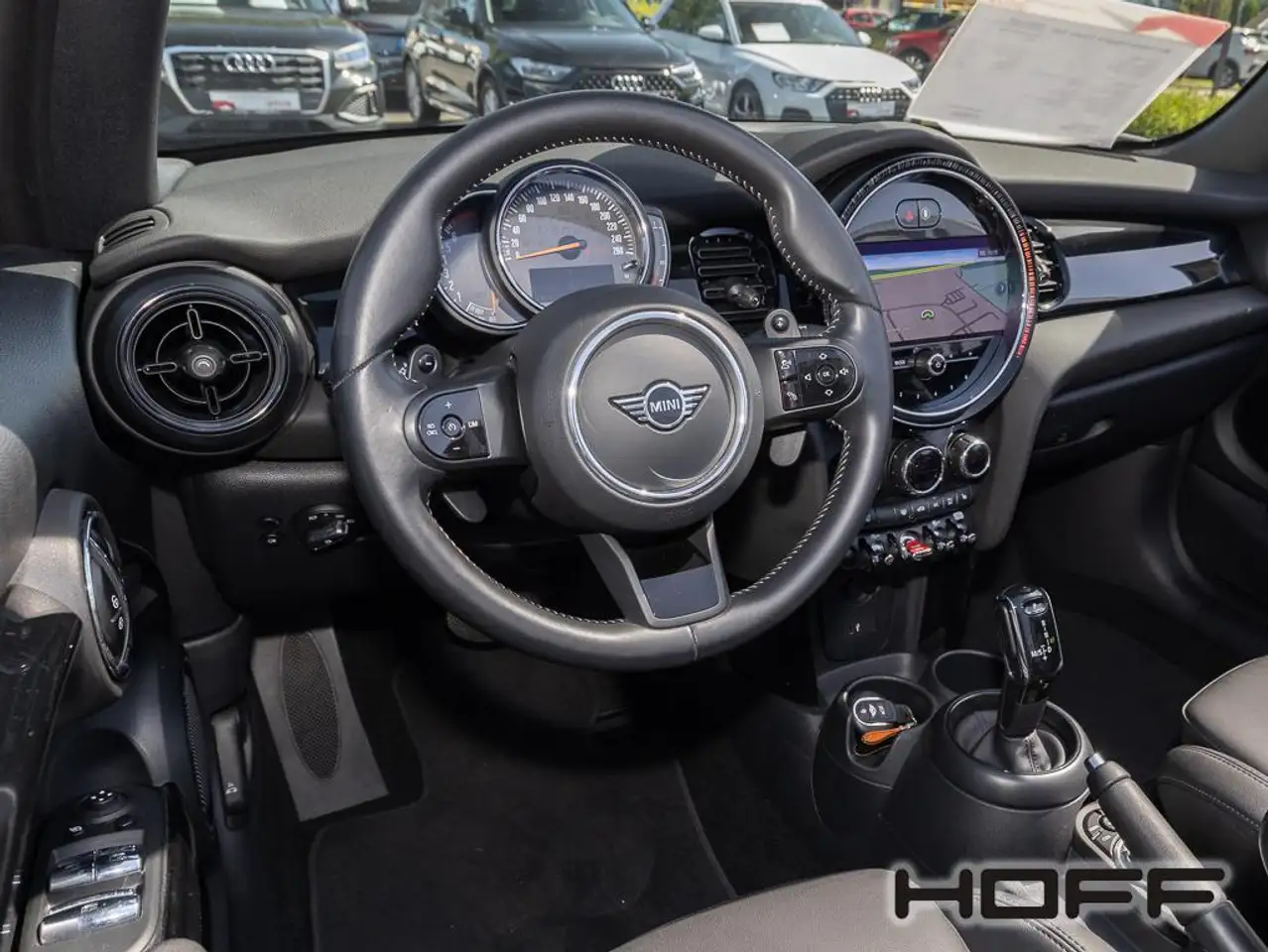 Mini Cooper 4
