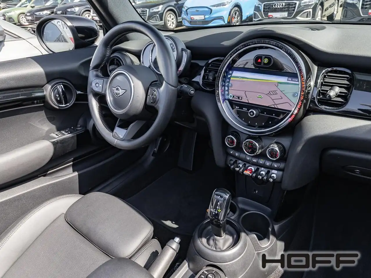 Mini Cooper 6