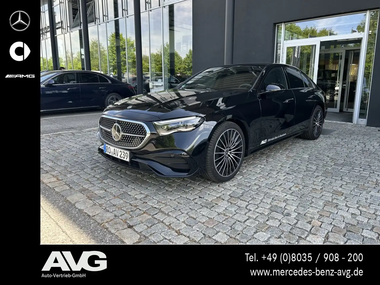 Mercedes-Benz E 220