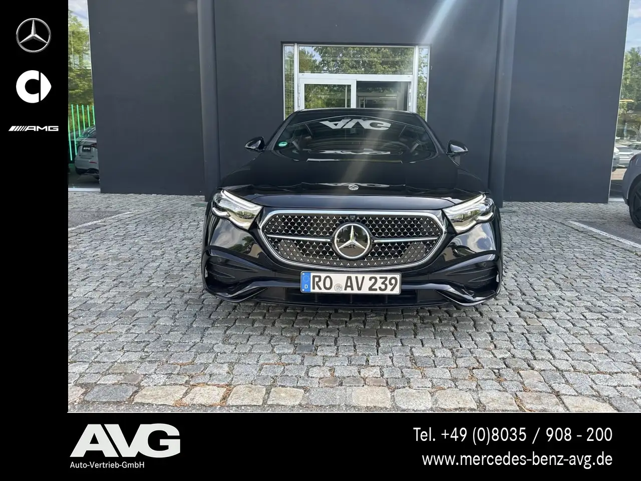 Mercedes-Benz E 220 2