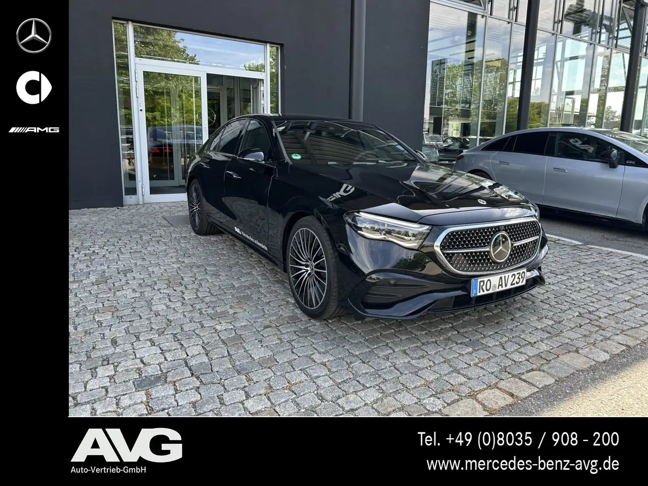 Mercedes-Benz E 220 3
