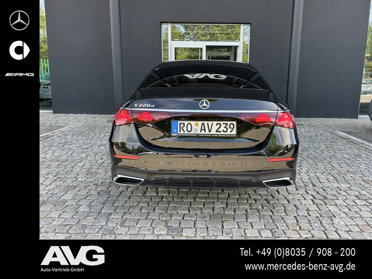 Mercedes-Benz E 220 5