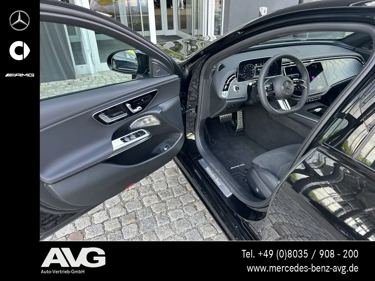 Mercedes-Benz E 220 8