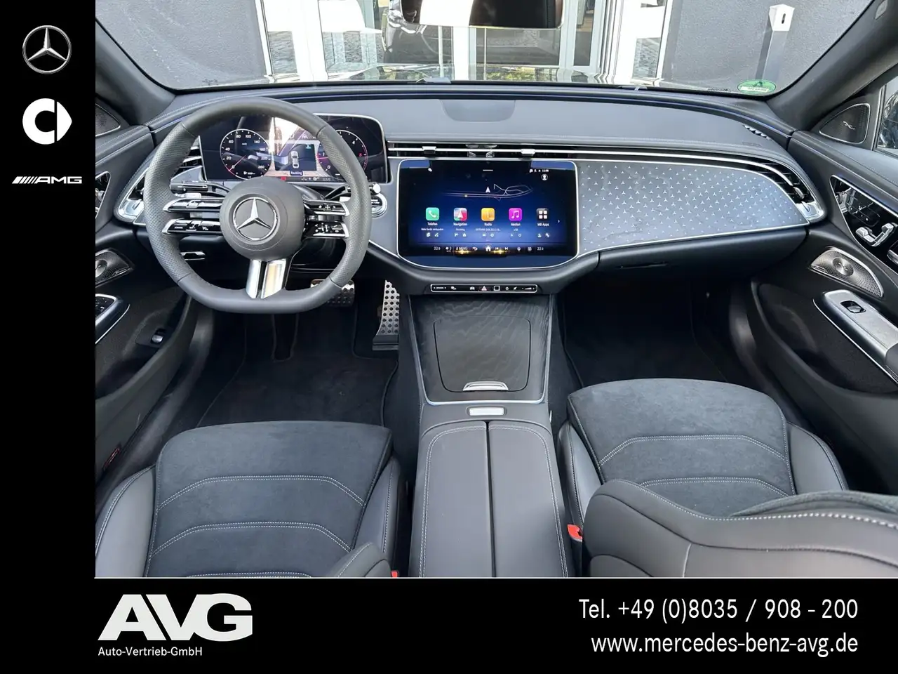 Mercedes-Benz E 220 15