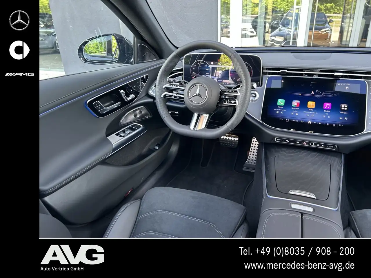Mercedes-Benz E 220 16